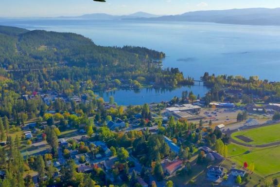 Swan River Inn Bigfork Εξωτερικό φωτογραφία